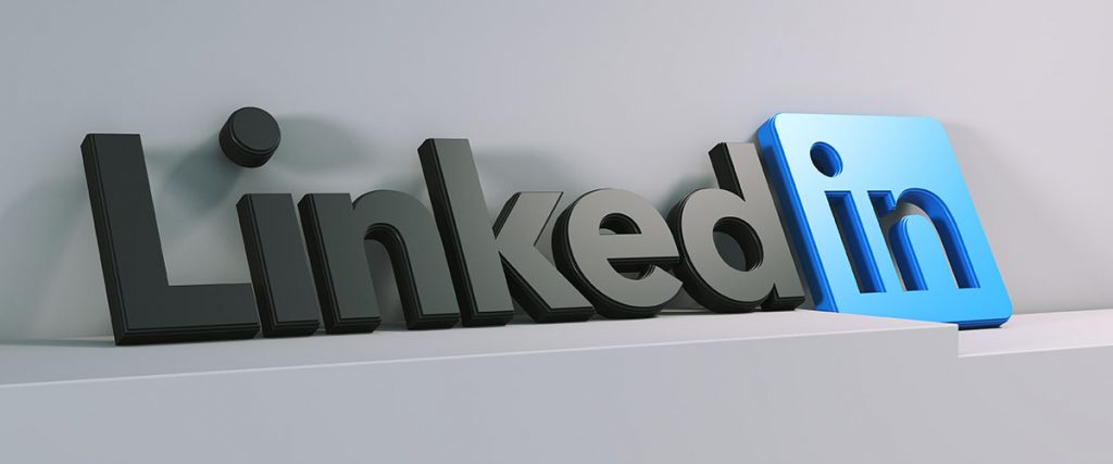 Promozione su Linkedin