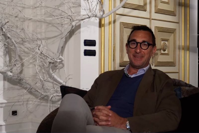 Gabriele Provasi shares his experience with Smart Eventi