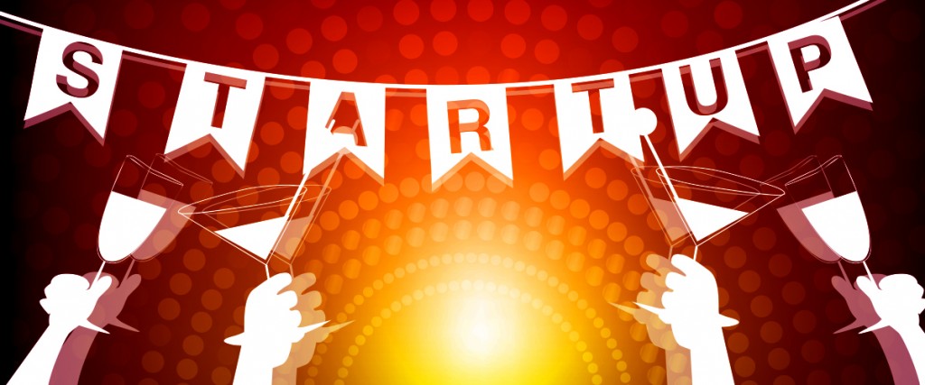 STARTUP party