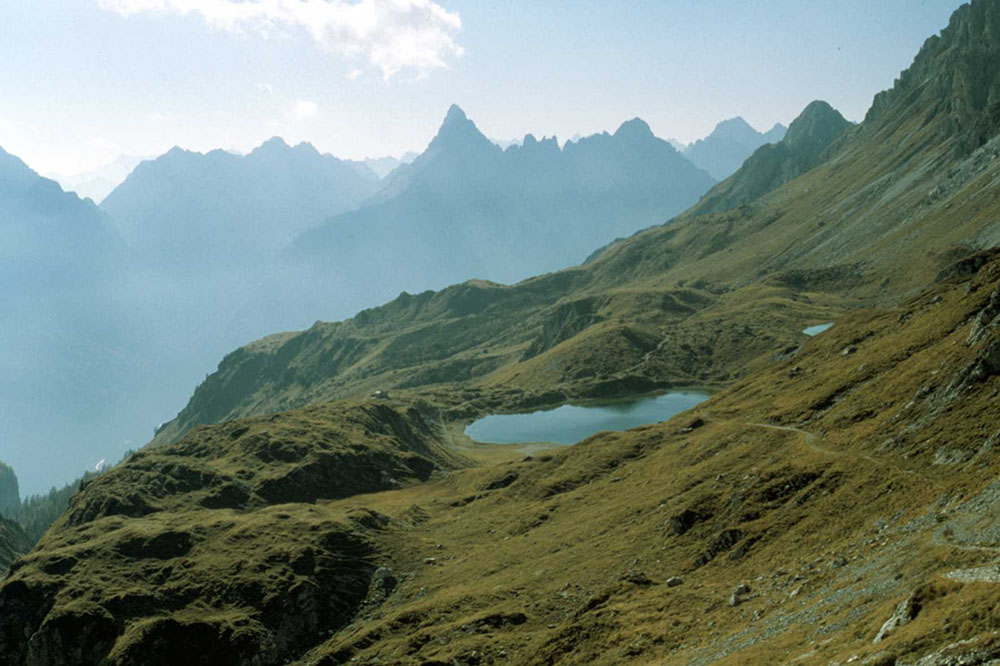 Sappada Olbe Lakes Summer Incentive Travel Program