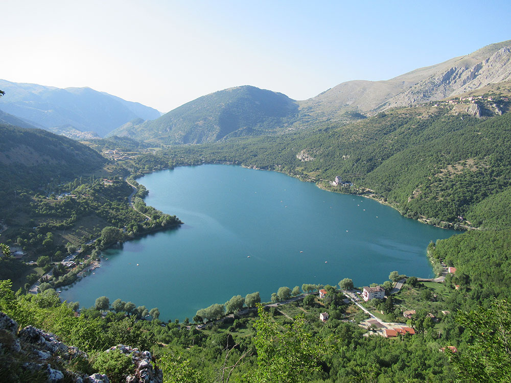 Scanno Lake Abruzzo Incentive