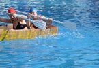 Team building carton boat bestway corp