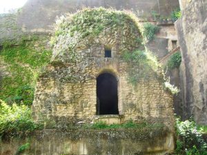 Naples virgil tomb