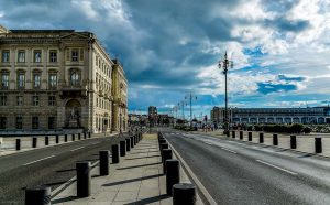 Trieste visit locations in italy cities