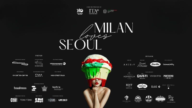 Milan Loves Seoul 2024: la moda che unisce due mondi