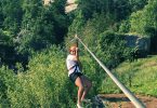 ZIPLINE bankasa luglio