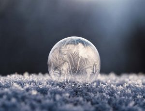 allestimenti invernali sculture di ghiaccio