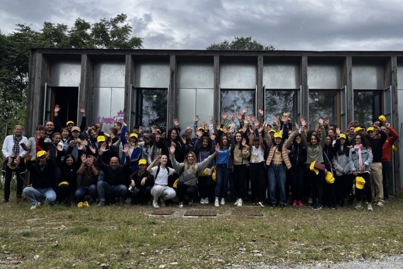 Environmental Respect and Team Spirit: Bureau Plattner&#8217;s Challenge