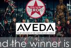 Aveda Superheroes Team Building