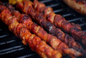 arrosticini italian street food abruzzo