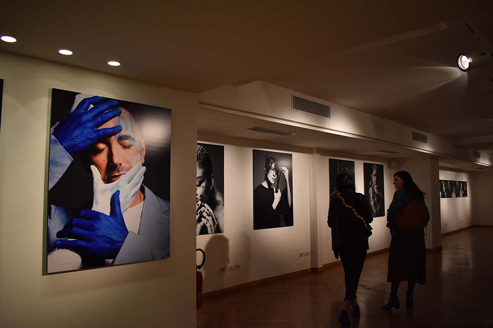 art exhibition emilio tini gallery