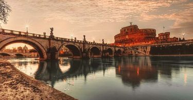 best event venues in rome