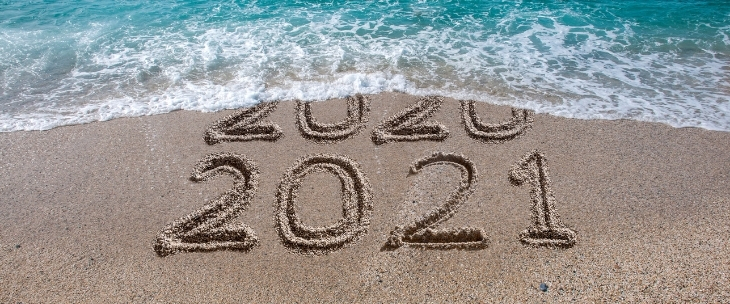 buoni propositi per il 2021