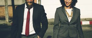 business partner
