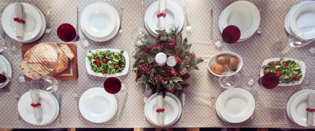 cena di Natale aziendale