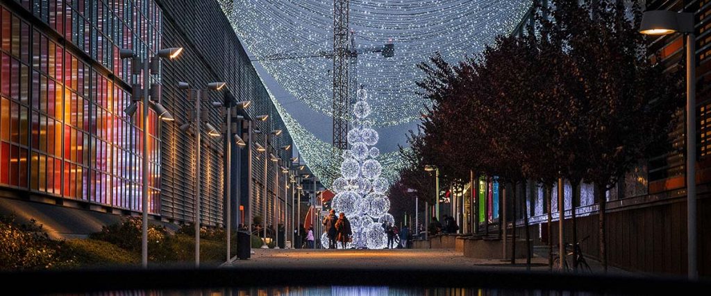 cena di natale aziendale checklist allestimenti