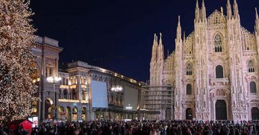 christmas markets in Italy