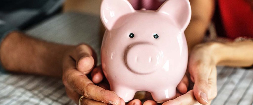 cliente senza budget salvadanaio