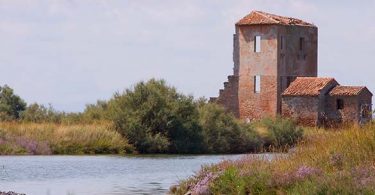 comacchio landscape incentive travel