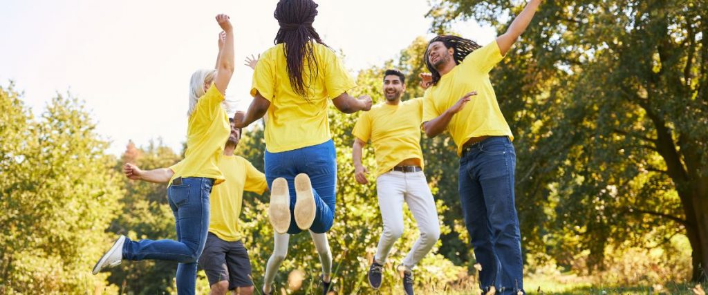 corporate team building aziendale