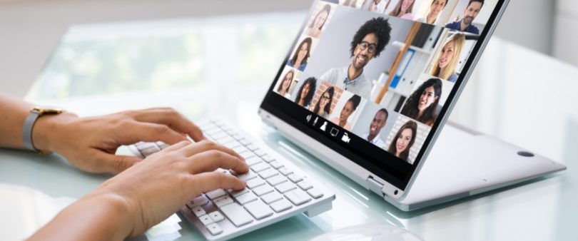 corporate webinar
