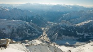 courmayeur skiing holiday in italy