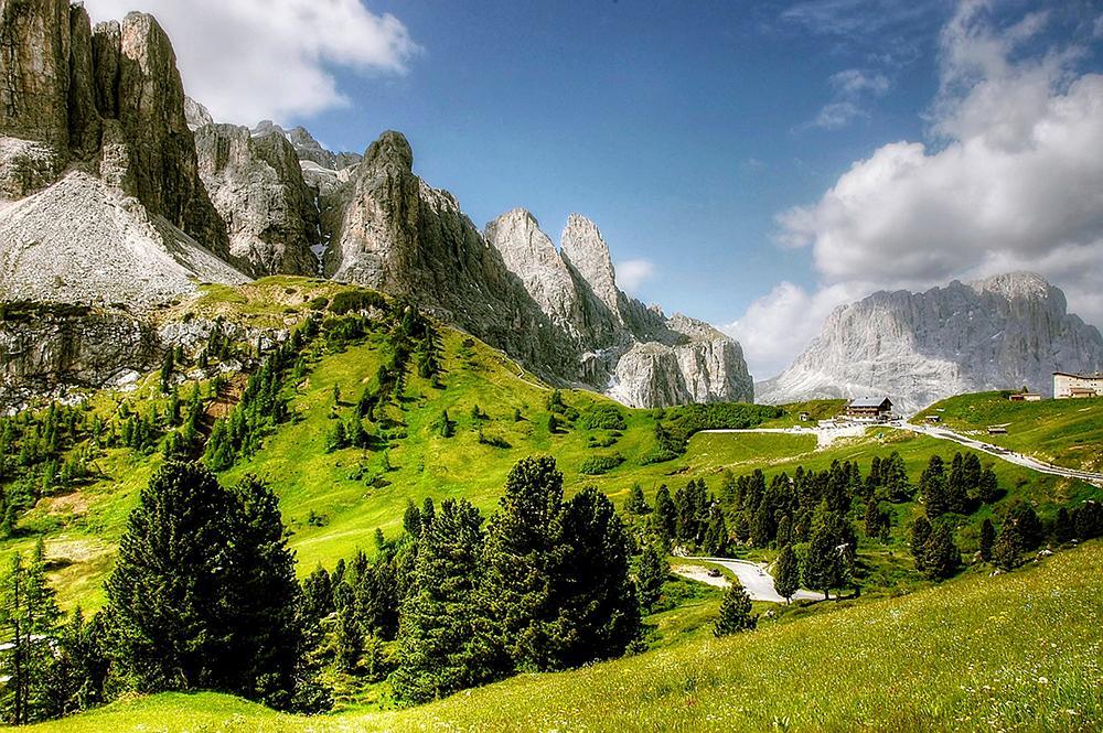 dolomiti incentive travel italy val gardena