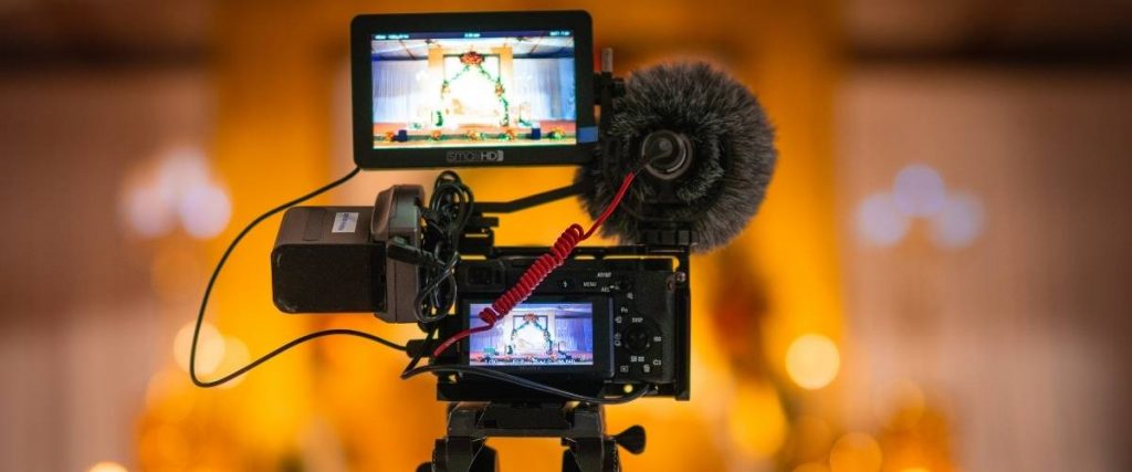 durante un evento ibrido