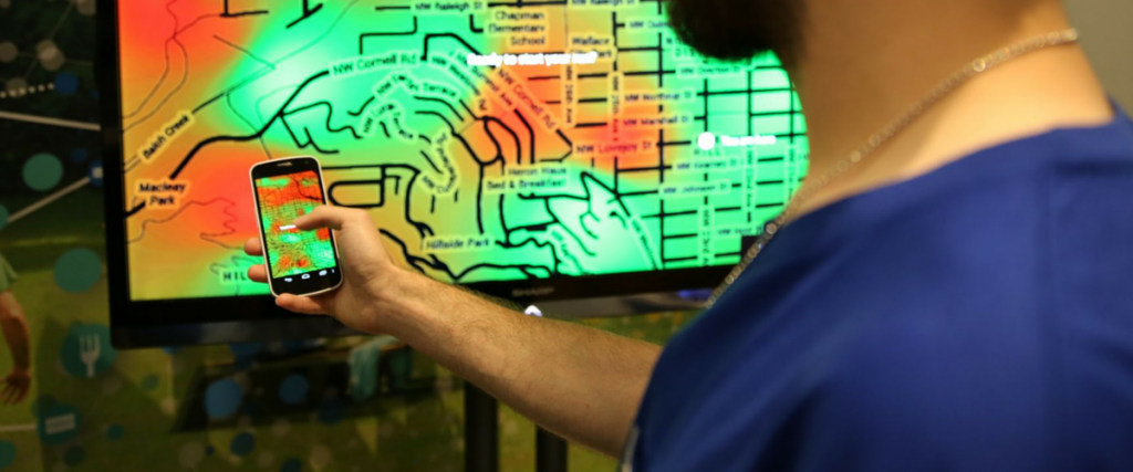 eventi, mobile, intervista