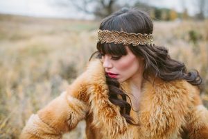 fashion week fur