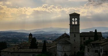 featured images assisi umbria