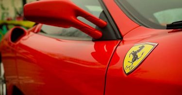 ferrari luxury italian brands
