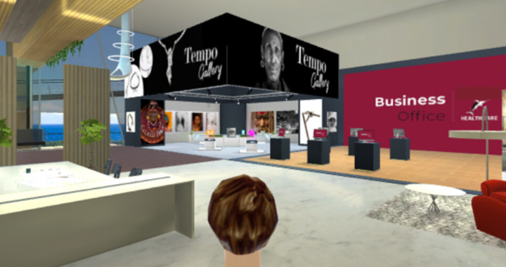 virtual trade shows