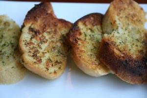 garlic bread authentic italian restaurant