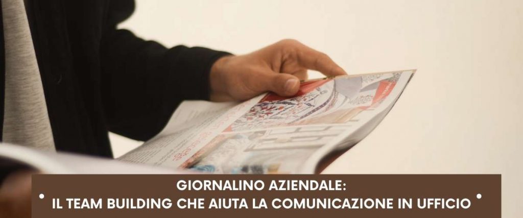 giornalino aziendale
