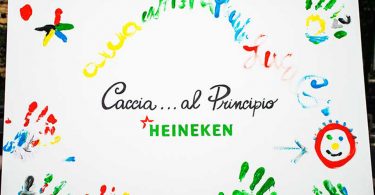 heineken team building