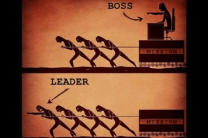 leader