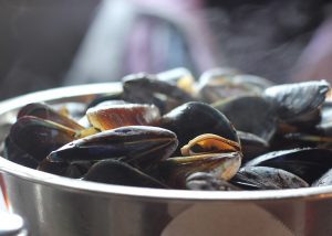 impepata di cozze recipes