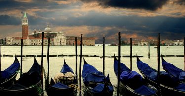 in venice for free