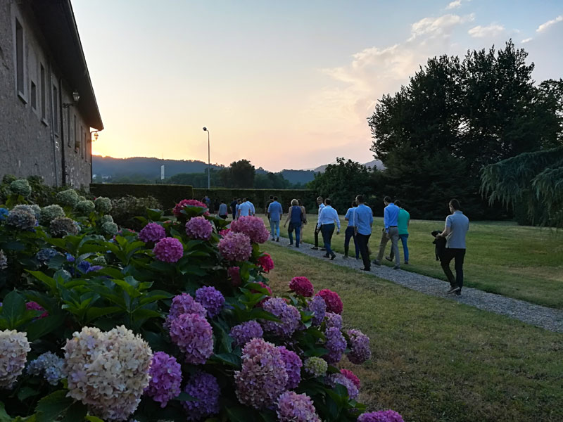 incentive team building aziendale franciacorta resort