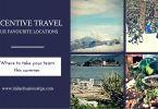 incentive travel locations destinations