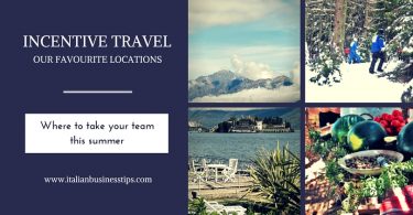 incentive travel locations destinations