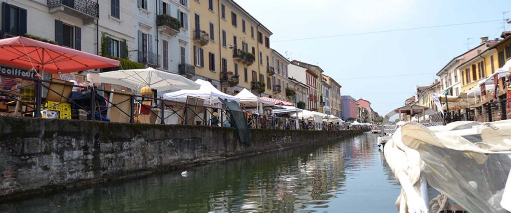 incentive travel team building personal shopper milano navigli