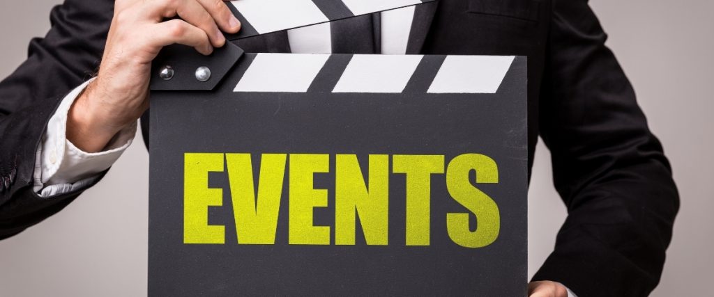 industria degli eventi