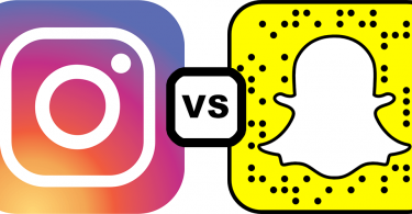 instagram stories vs snapchat