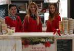 instore marketing aveda genova header