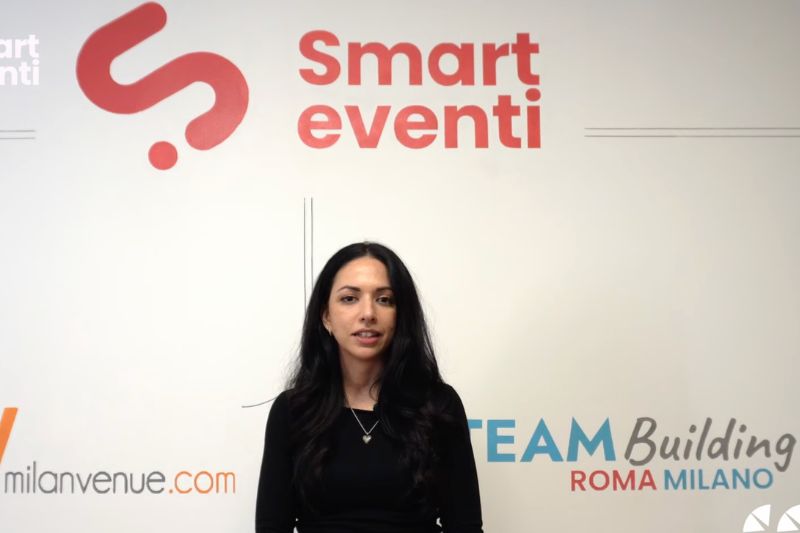Interview with Erika Roberta Villa, HR Specialist at SparkFabric: “Smart Eventi worked a miracle!”