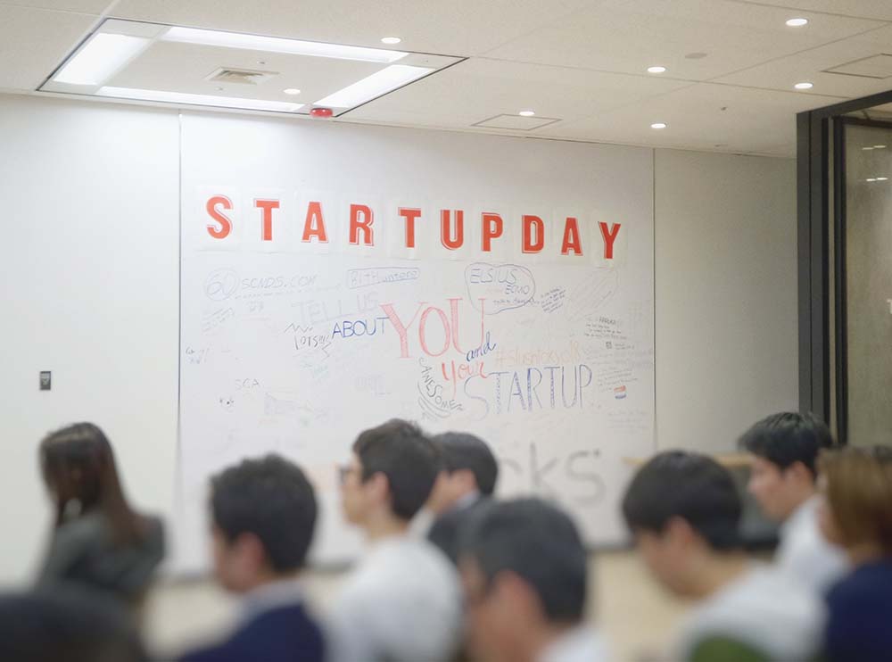 italian startup scene