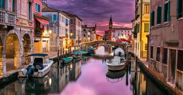 italy for events