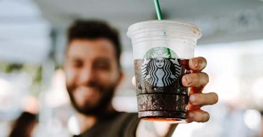 italy huawei starbucks